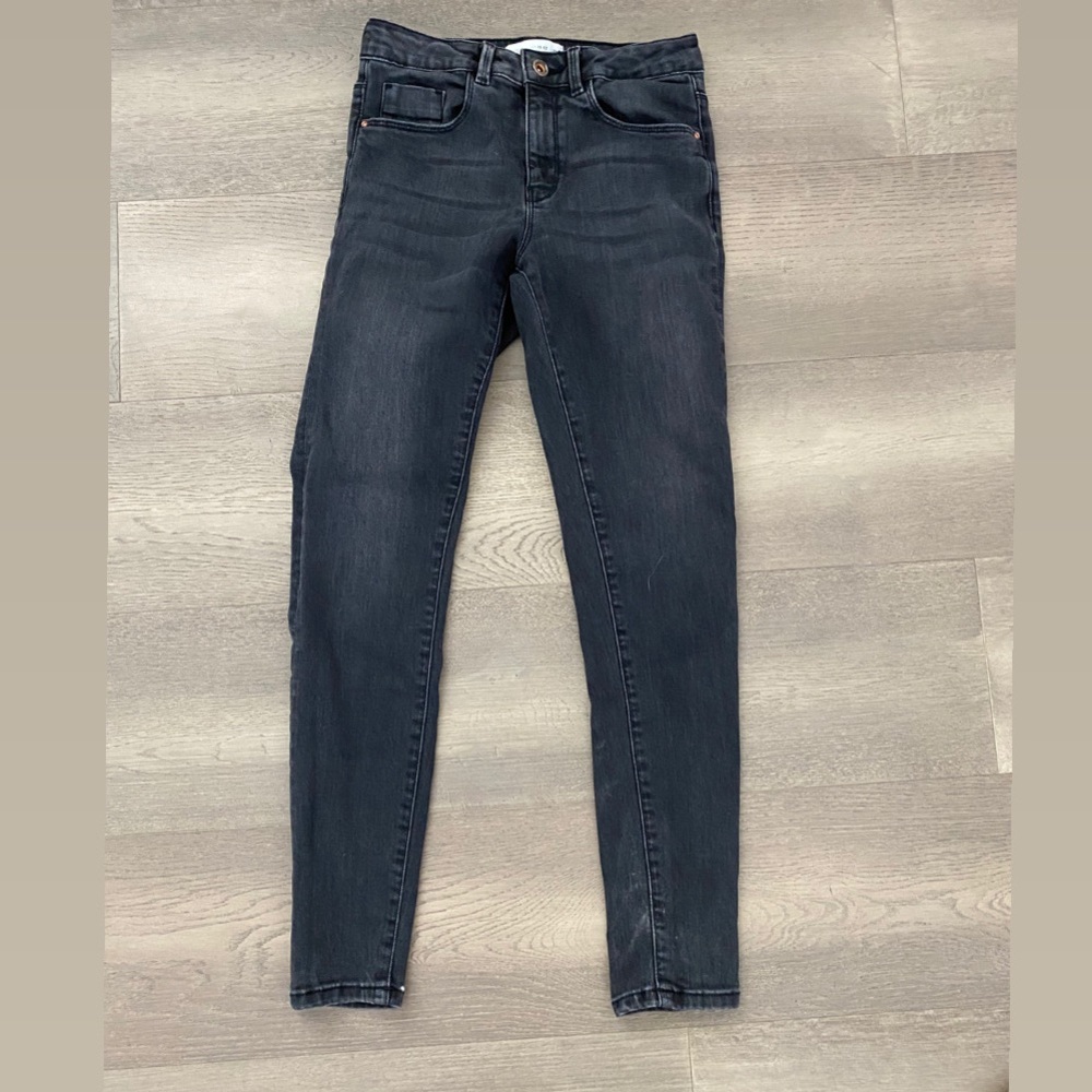 girls zara skinny jeans